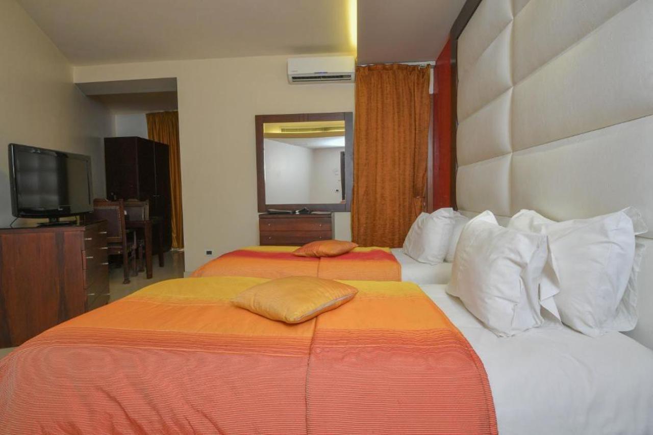 Hollywood Inn Boutique Hotel Jounieh Buitenkant foto