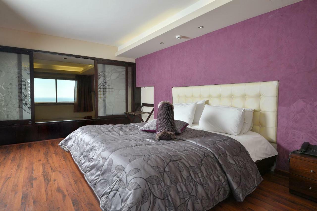 Hollywood Inn Boutique Hotel Jounieh Buitenkant foto