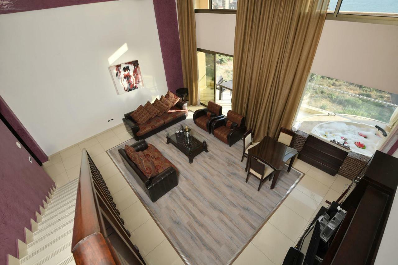Hollywood Inn Boutique Hotel Jounieh Buitenkant foto
