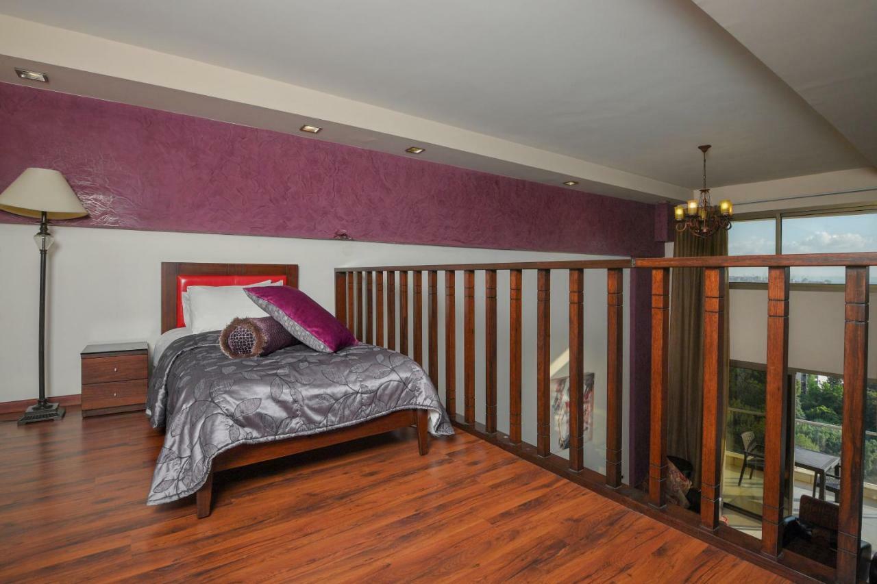 Hollywood Inn Boutique Hotel Jounieh Buitenkant foto