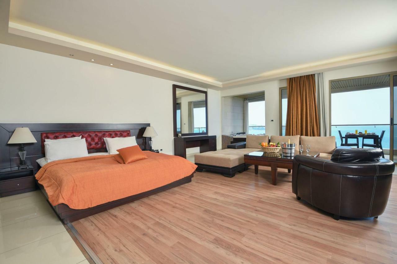 Hollywood Inn Boutique Hotel Jounieh Buitenkant foto