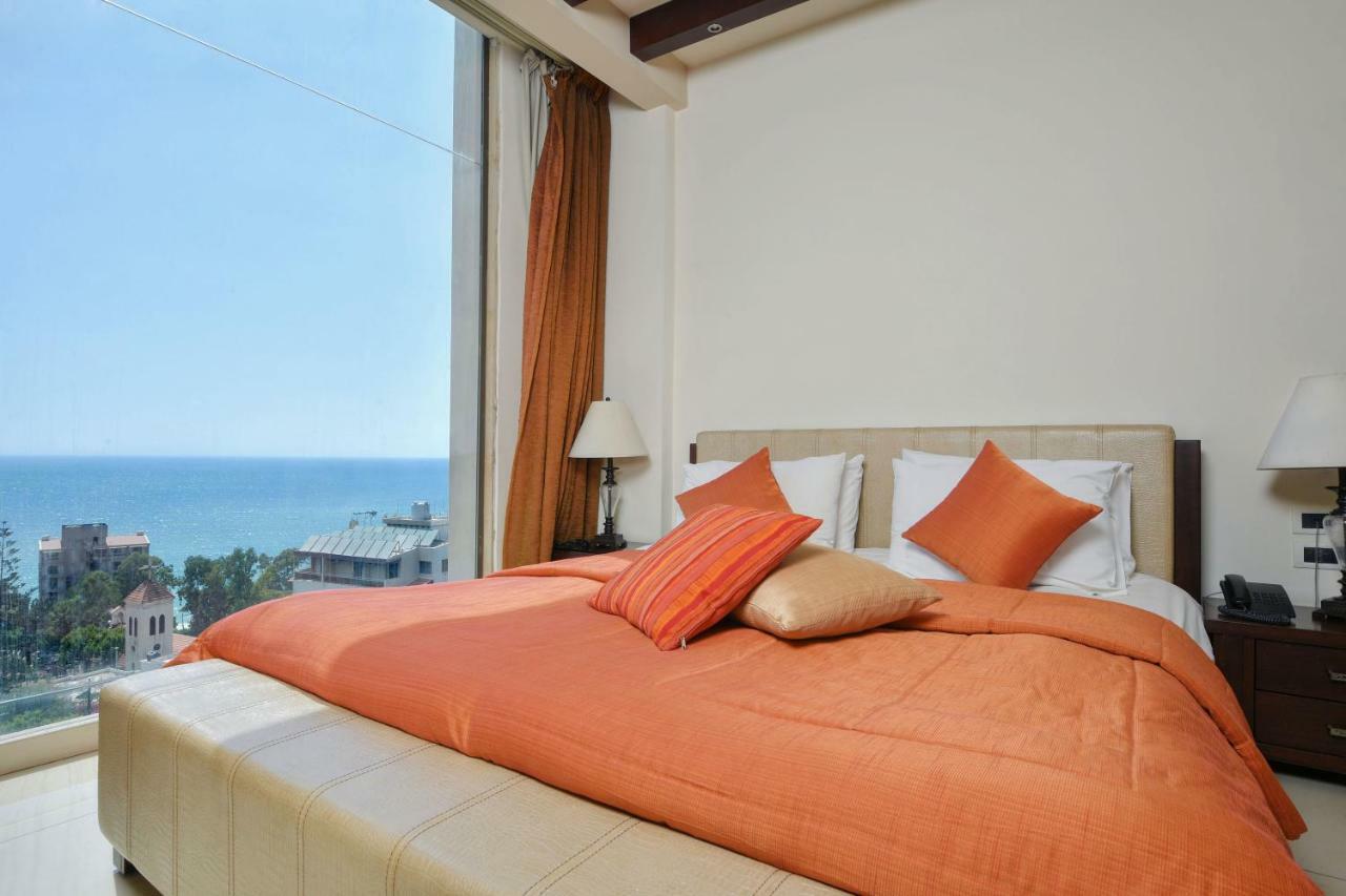 Hollywood Inn Boutique Hotel Jounieh Buitenkant foto