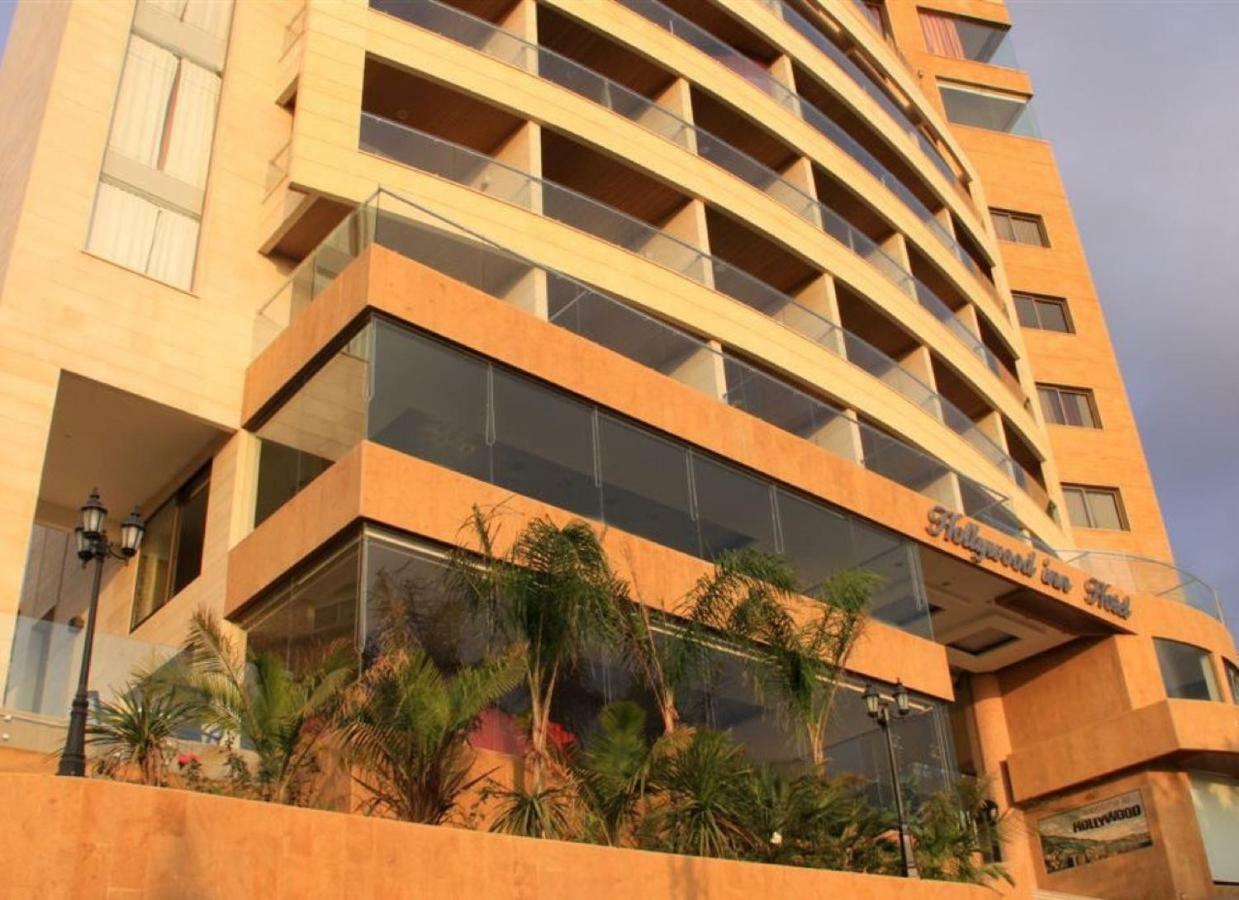 Hollywood Inn Boutique Hotel Jounieh Buitenkant foto