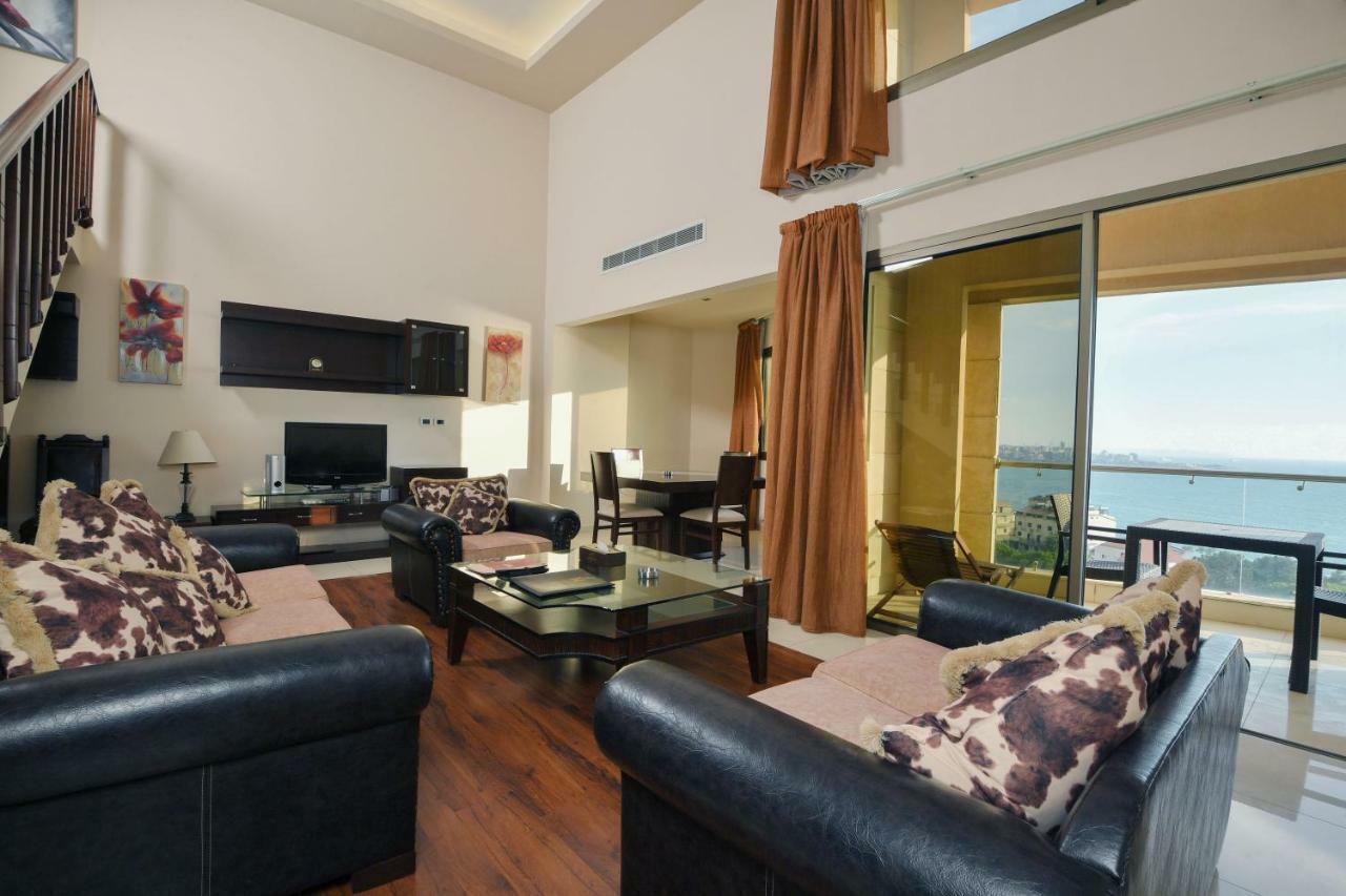 Hollywood Inn Boutique Hotel Jounieh Buitenkant foto