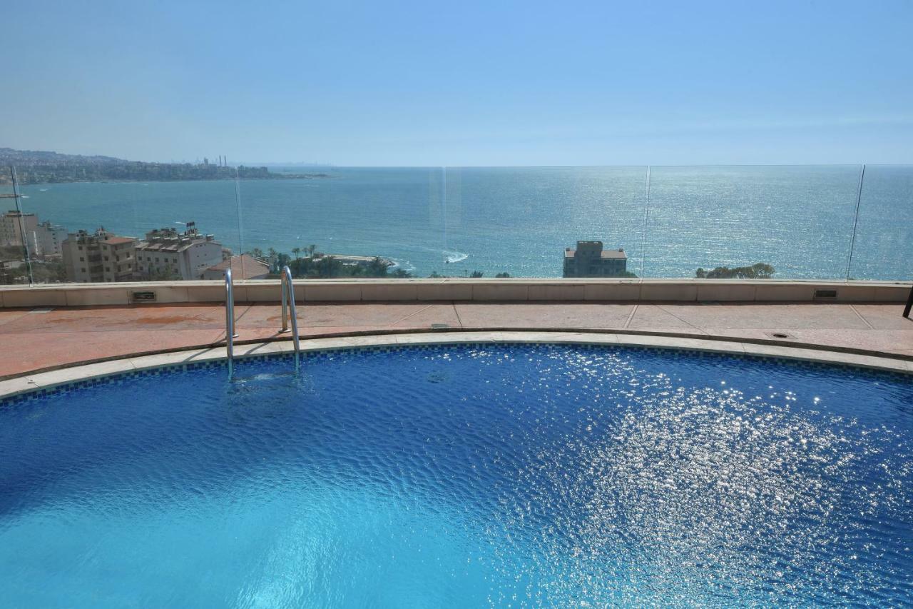Hollywood Inn Boutique Hotel Jounieh Buitenkant foto