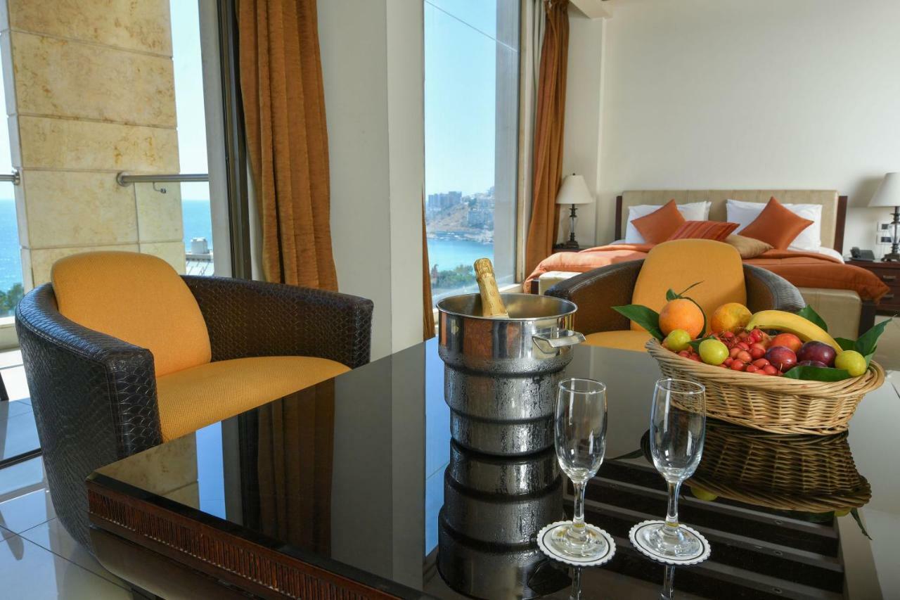 Hollywood Inn Boutique Hotel Jounieh Buitenkant foto