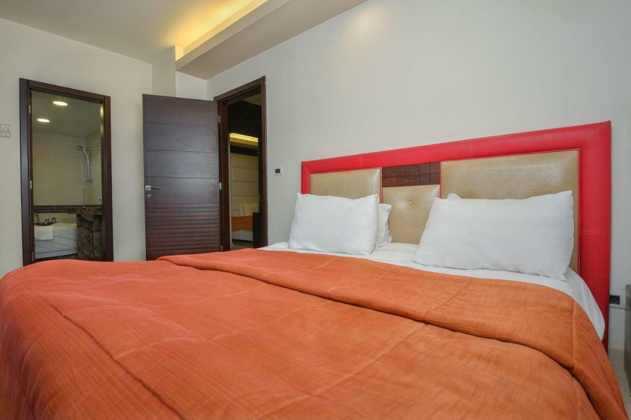 Hollywood Inn Boutique Hotel Jounieh Buitenkant foto