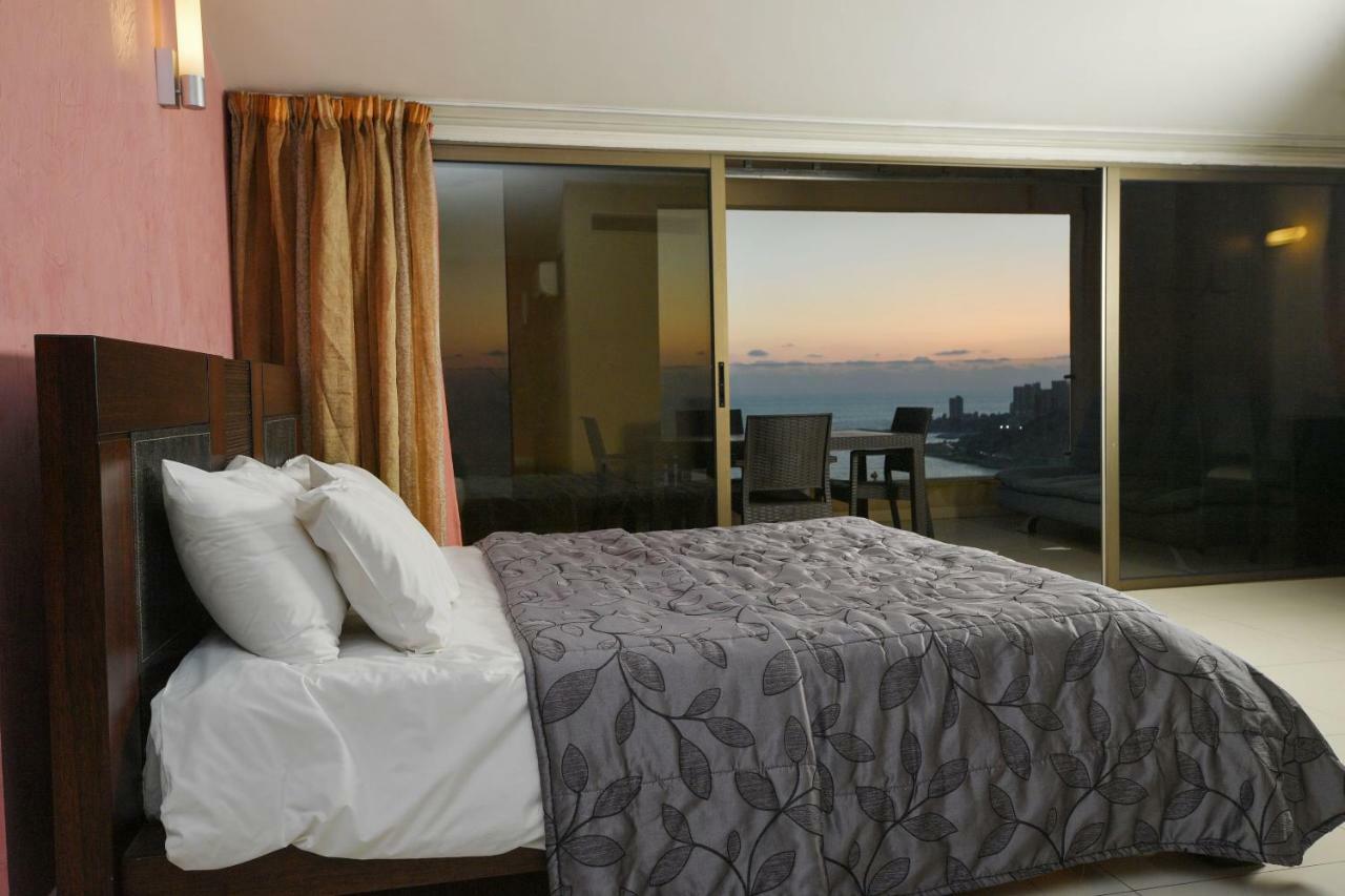 Hollywood Inn Boutique Hotel Jounieh Buitenkant foto