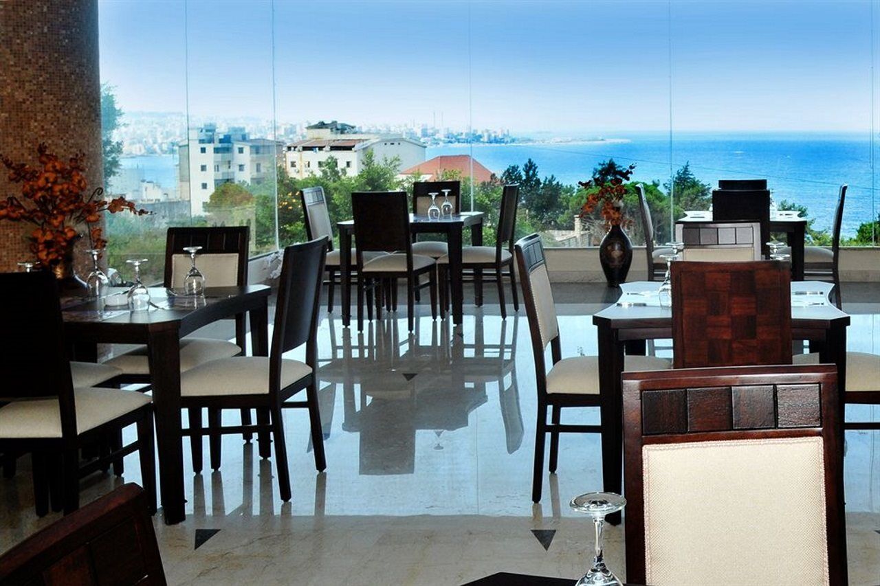 Hollywood Inn Boutique Hotel Jounieh Buitenkant foto