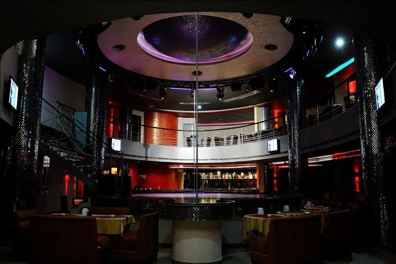 Hollywood Inn Boutique Hotel Jounieh Buitenkant foto