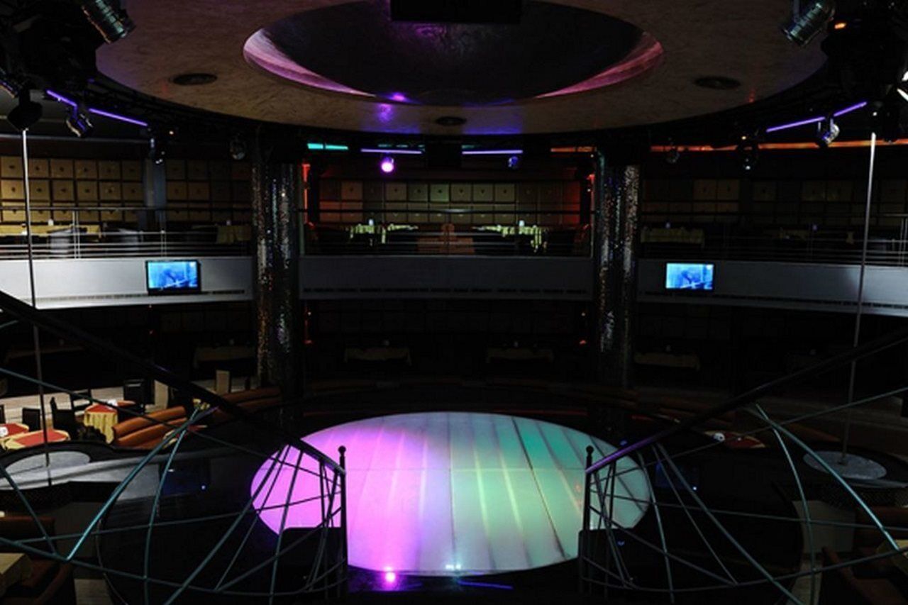 Hollywood Inn Boutique Hotel Jounieh Buitenkant foto
