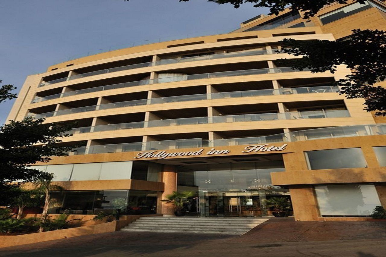 Hollywood Inn Boutique Hotel Jounieh Buitenkant foto